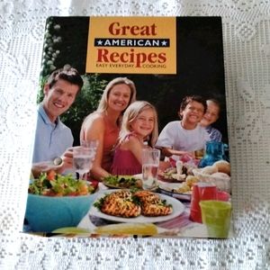 GREAT AMERICAN RECIPES
